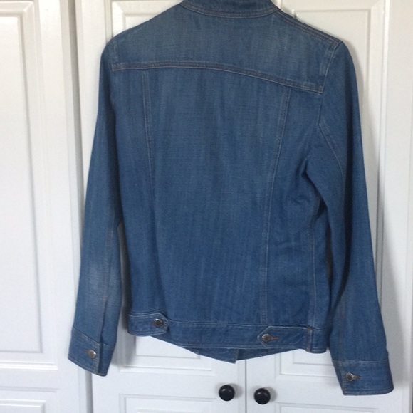 Dolce & Gabbana denim jean jacket - Picture 2 of 8